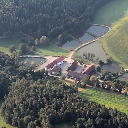 Ferienwohnungen Am Buechlhof Im Oberpfaelzer Seenland Neunburg vorm Wald Bagian luar foto