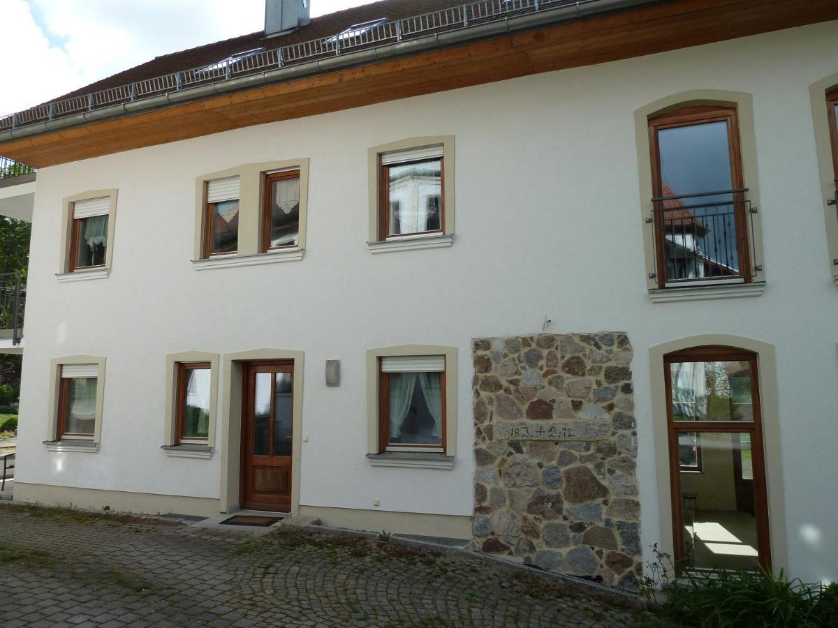 Ferienwohnungen Am Buechlhof Im Oberpfaelzer Seenland Neunburg vorm Wald Bagian luar foto