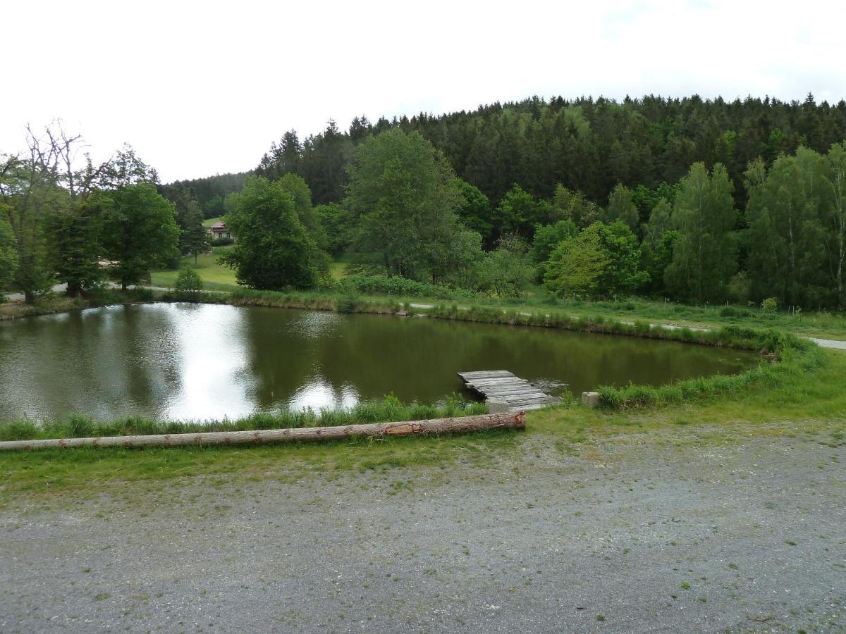 Ferienwohnungen Am Buechlhof Im Oberpfaelzer Seenland Neunburg vorm Wald Bagian luar foto