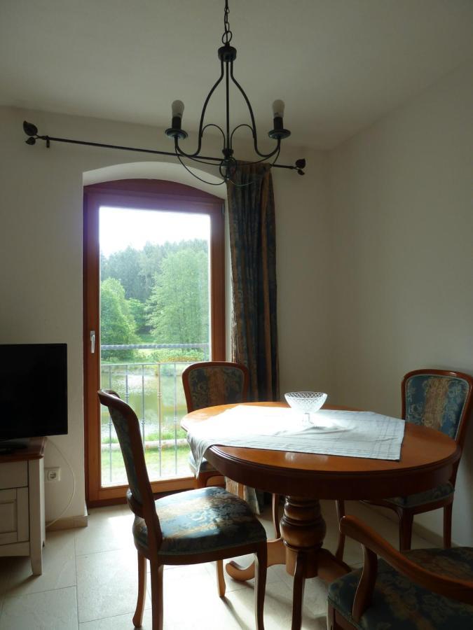 Ferienwohnungen Am Buechlhof Im Oberpfaelzer Seenland Neunburg vorm Wald Bagian luar foto
