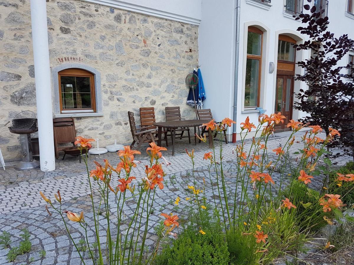 Ferienwohnungen Am Buechlhof Im Oberpfaelzer Seenland Neunburg vorm Wald Bagian luar foto