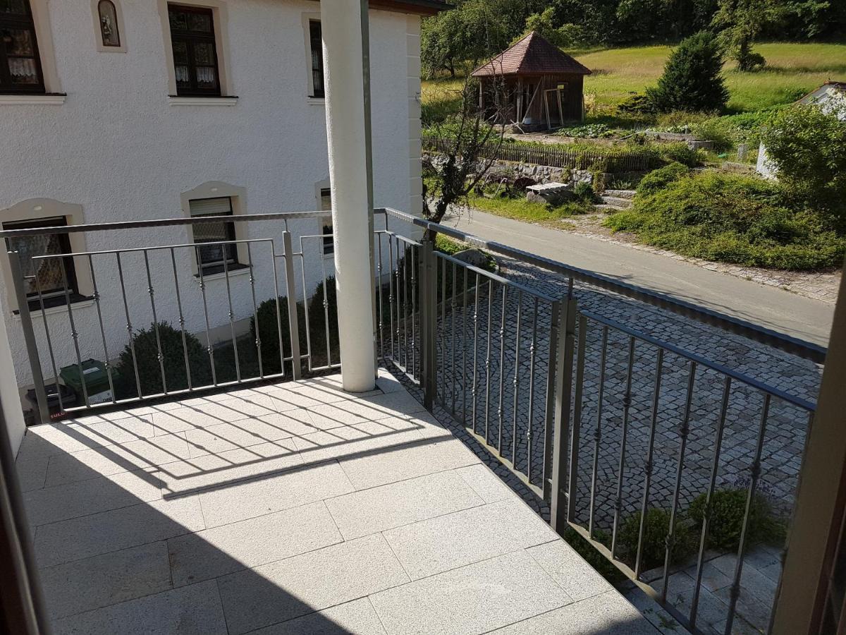 Ferienwohnungen Am Buechlhof Im Oberpfaelzer Seenland Neunburg vorm Wald Bagian luar foto